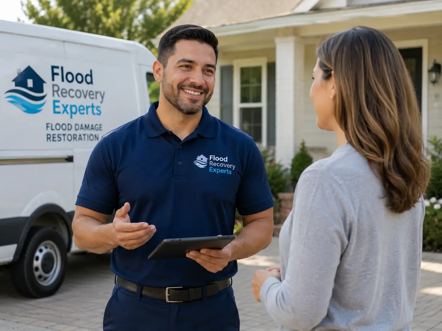 Flood Damage Cleanup Bluewater, NM FAQs