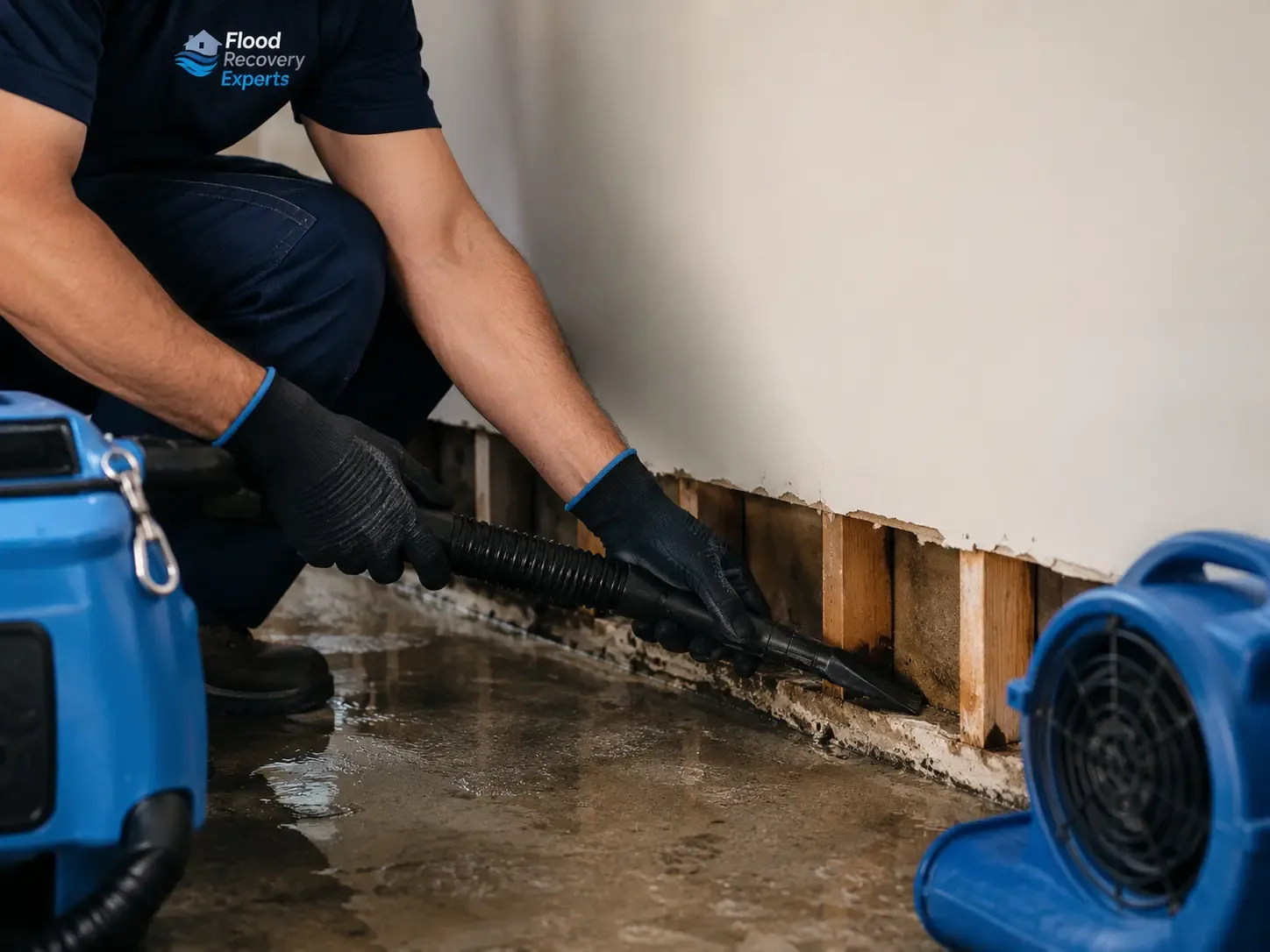 Why choose Flood Damage Cleanup in Bluewater, NM